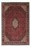 Tappeto Persero - Bidjar - 240 x 166 cm - rosso scuro