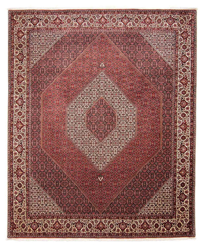 Bidjar Tappeto 256x309cm - Tappeto persiano