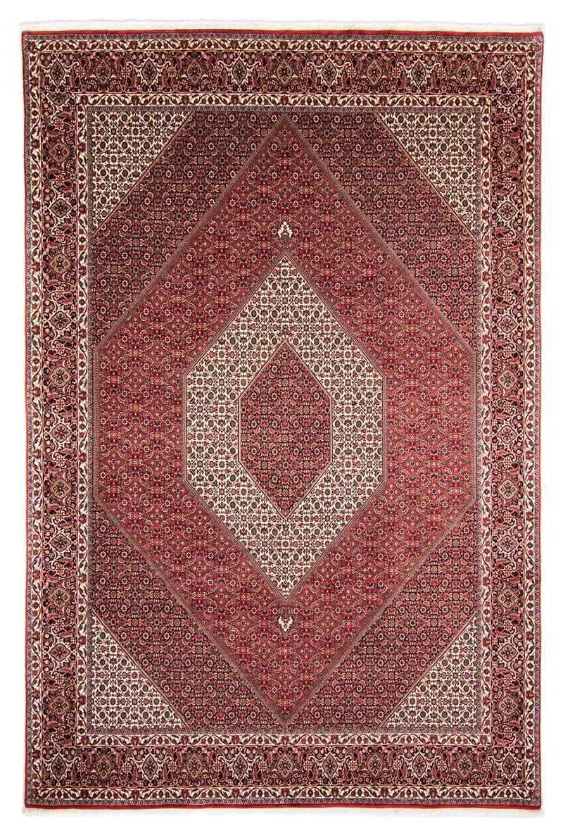 Tappeto Persero - Bidjar - 357 x 250 cm - rosso chiaro