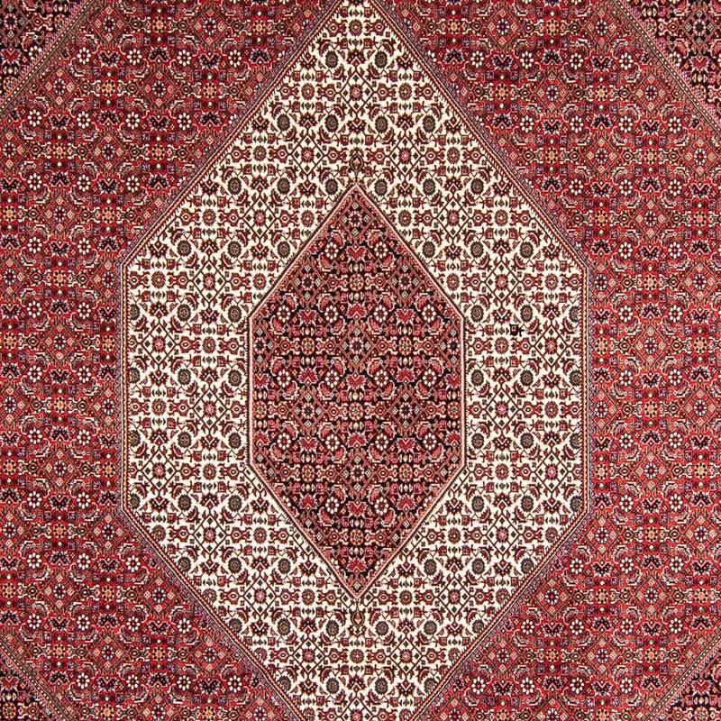 Tappeto Persero - Bidjar - 357 x 250 cm - rosso chiaro