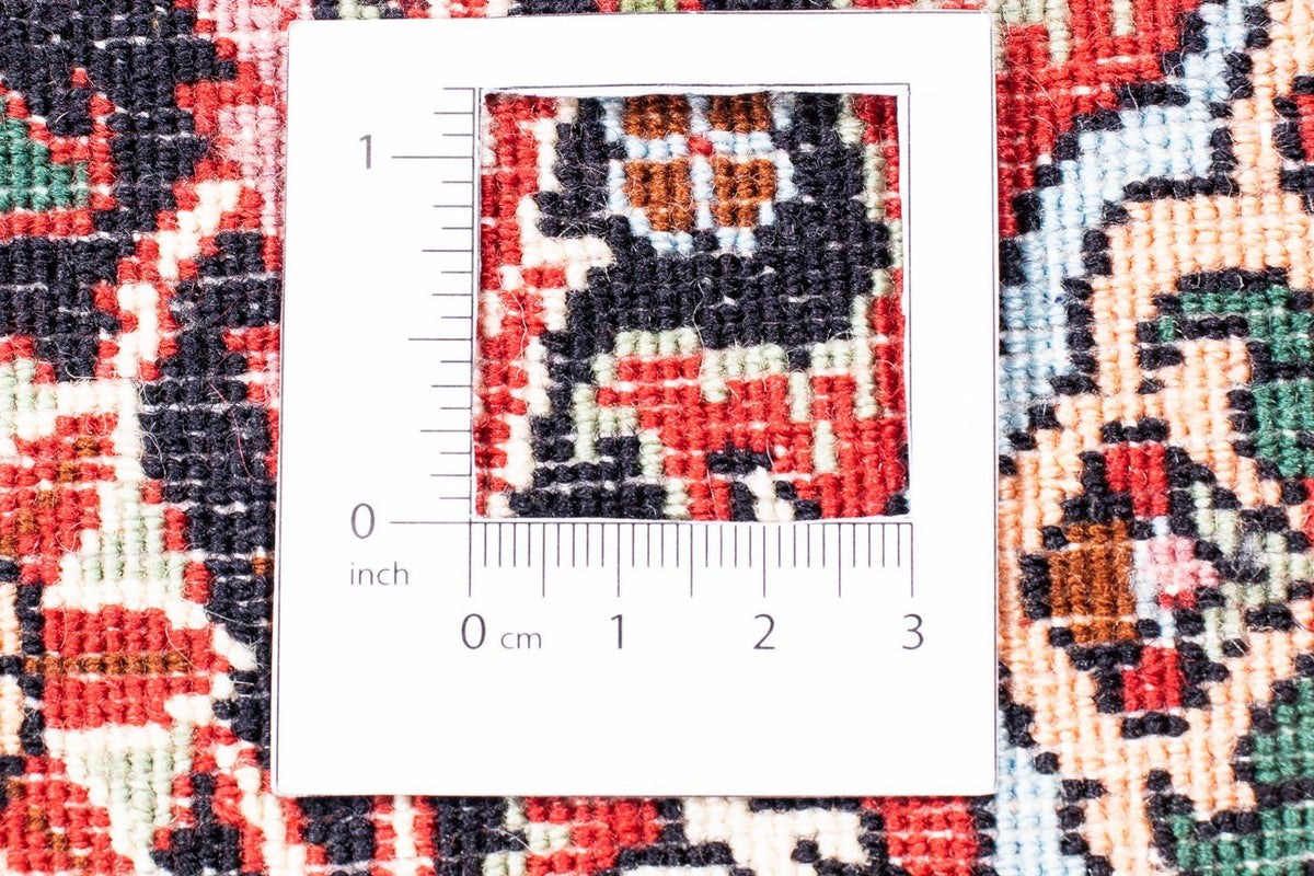 Tappeto Persero - Bidjar - 357 x 250 cm - rosso chiaro