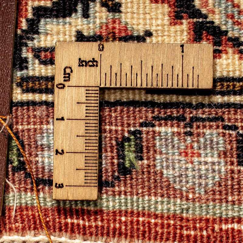 Tappeto corsia Tappeto Persero - Bidjar - 298 x 82 cm - multicolore