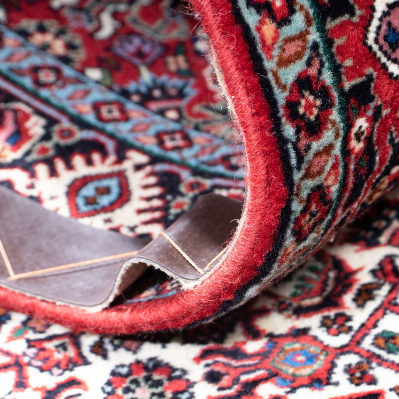 Tappeto corsia Tappeto Persero - Bidjar - 186 x 74 cm - rosso