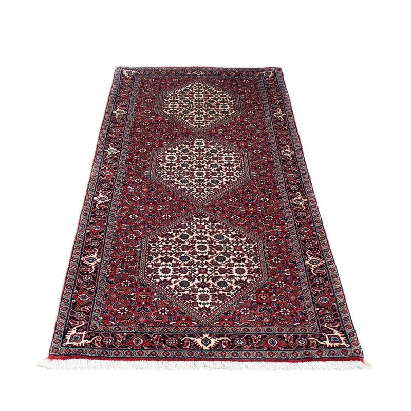 Tappeto corsia Tappeto Persero - Bidjar - 186 x 74 cm - rosso