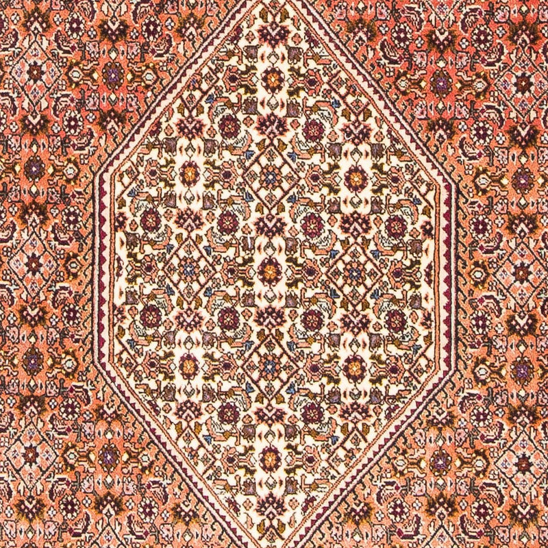 Tappeto Persero - Bidjar - 179 x 113 cm - rosso chiaro