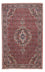 Tappeto Persero - Bidjar - 172 x 110 cm - rosso chiaro