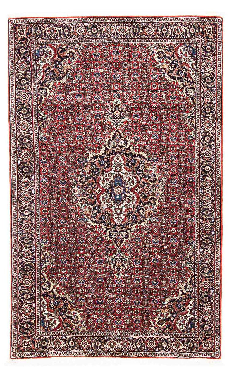 Tappeto Persero - Bidjar - 172 x 110 cm - rosso chiaro