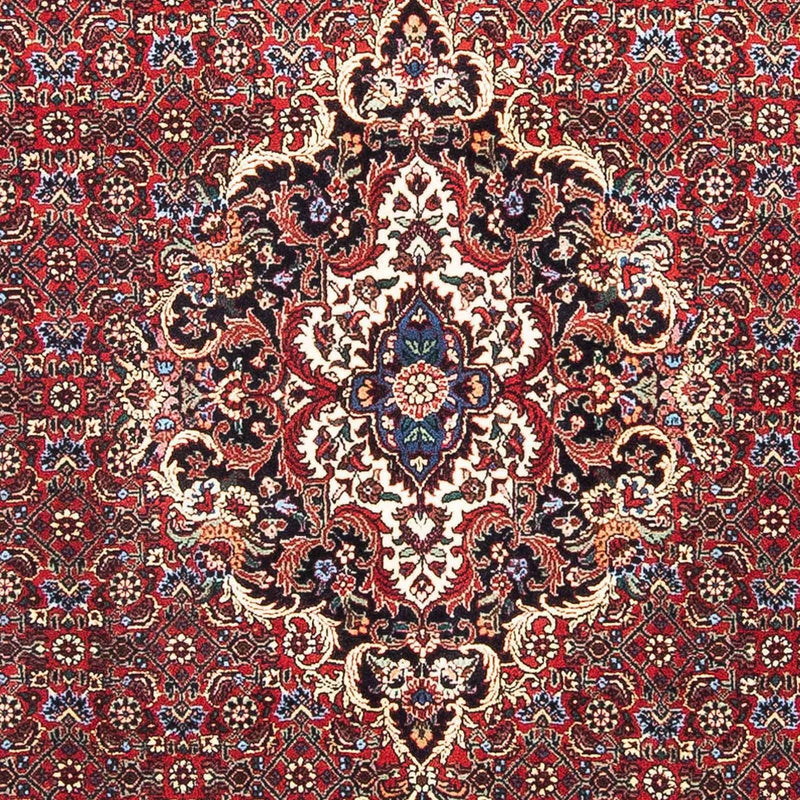 Tappeto Persero - Bidjar - 172 x 110 cm - rosso chiaro