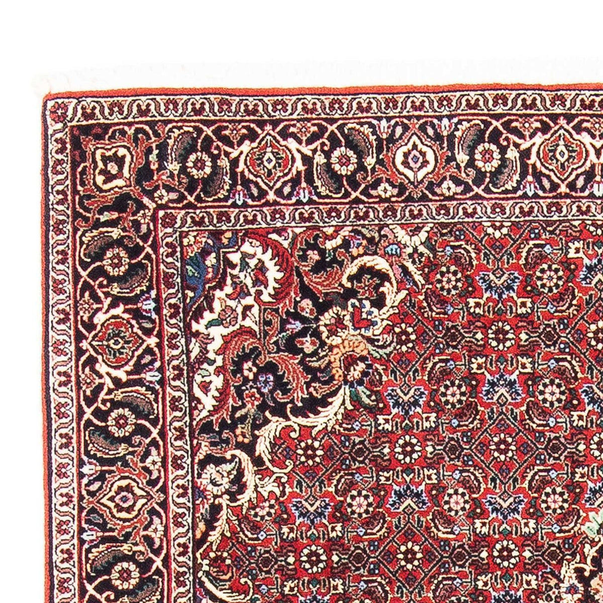 Tappeto Persero - Bidjar - 172 x 110 cm - rosso chiaro