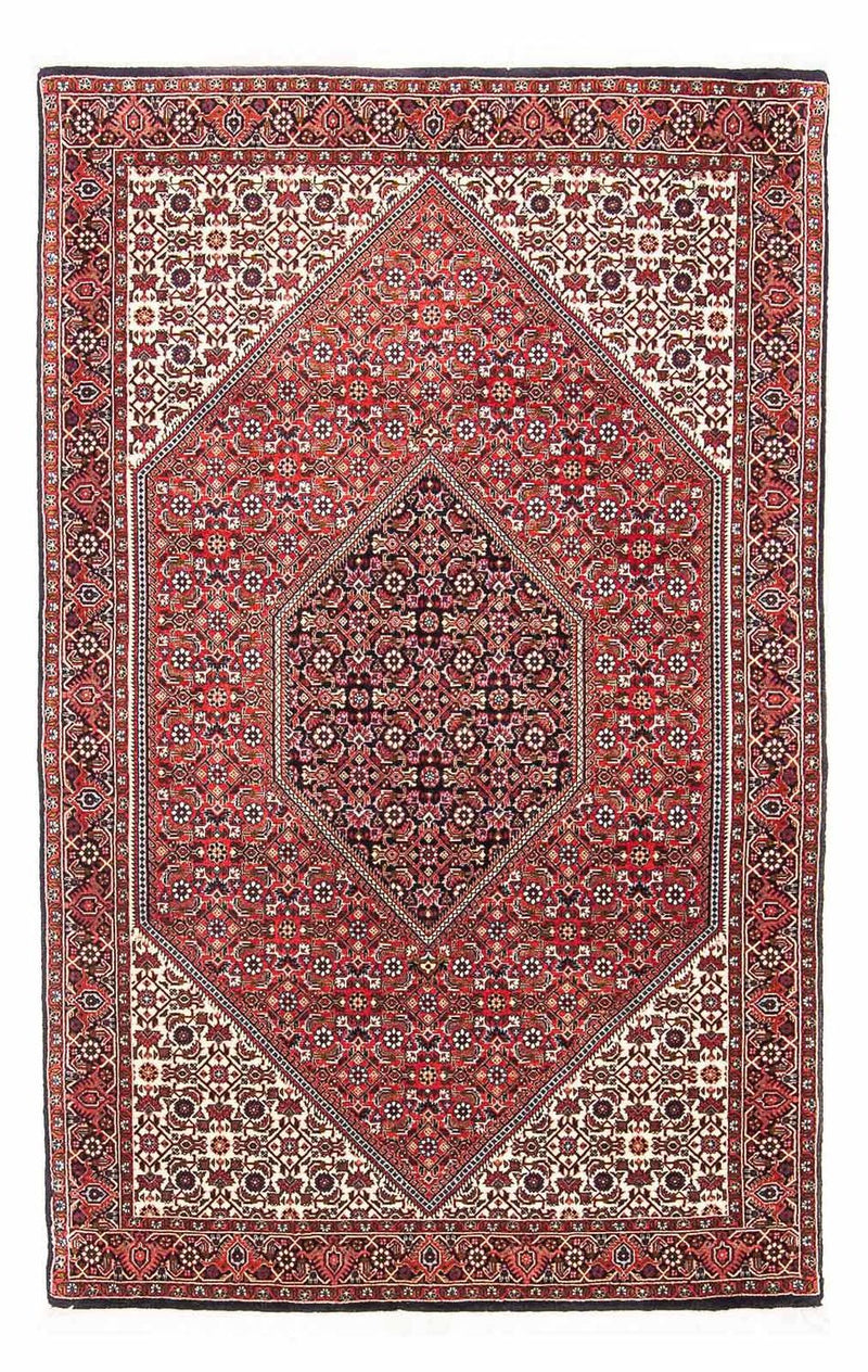 Tappeto Persero - Bidjar - 180 x 110 cm - rosso