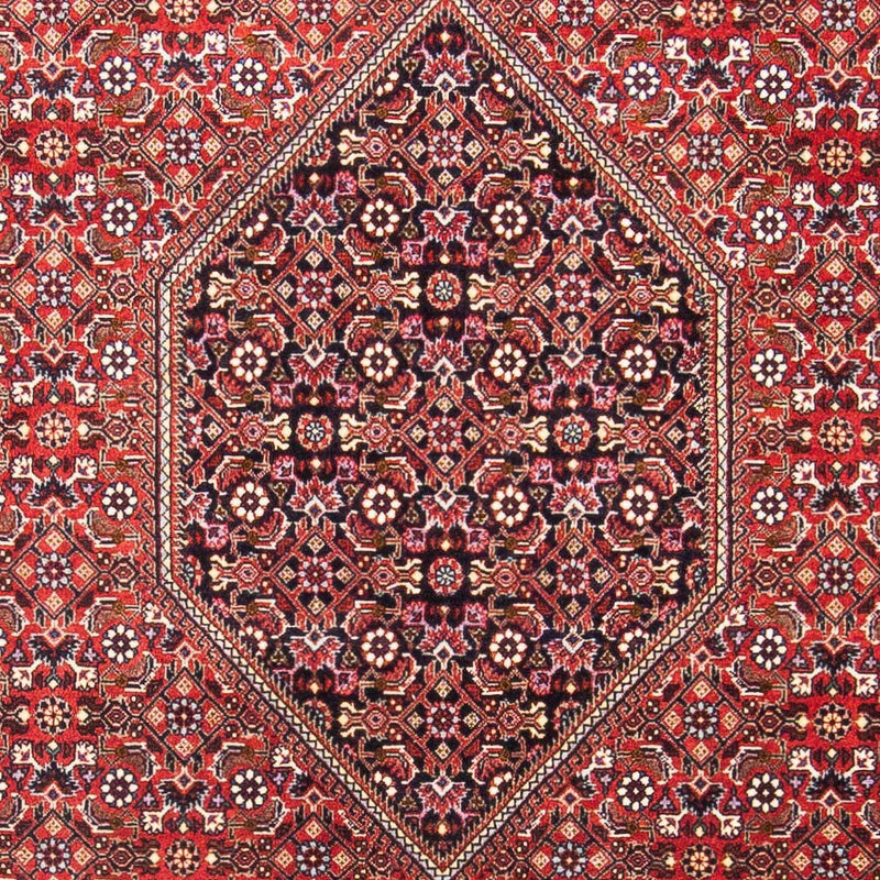 Tappeto Persero - Bidjar - 180 x 110 cm - rosso