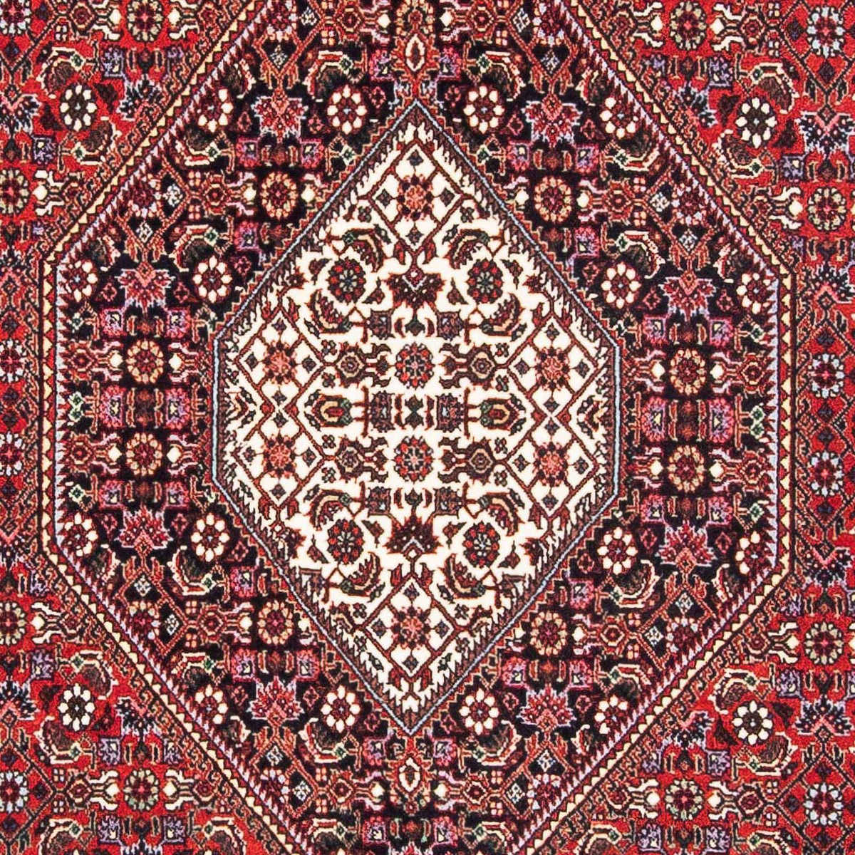 Tappeto Persero - Bidjar - 192 x 110 cm - rosso