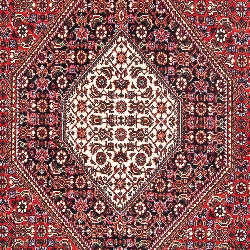 Tappeto Persero - Bidjar - 192 x 110 cm - rosso