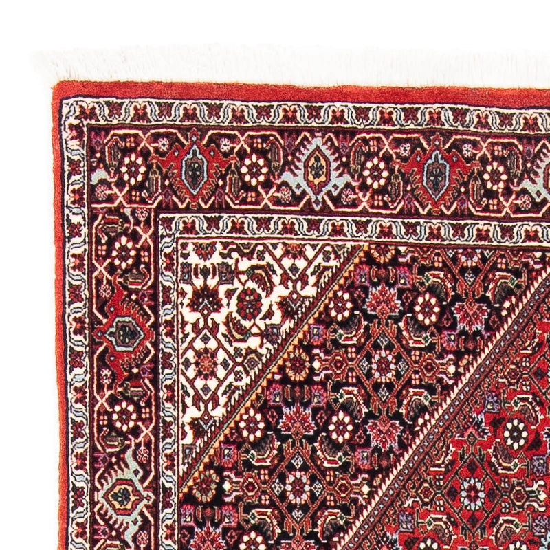 Tappeto Persero - Bidjar - 192 x 110 cm - rosso