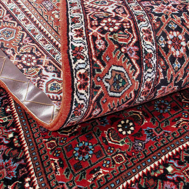 Tappeto Persero - Bidjar - 192 x 110 cm - rosso