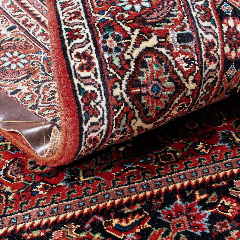 Tappeto Persero - Bidjar - 181 x 112 cm - rosso