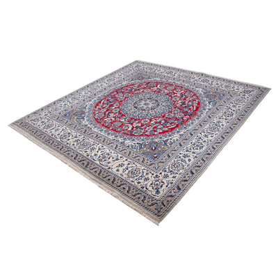 Nain Tappeto 194x209cm - Tappeto persiano