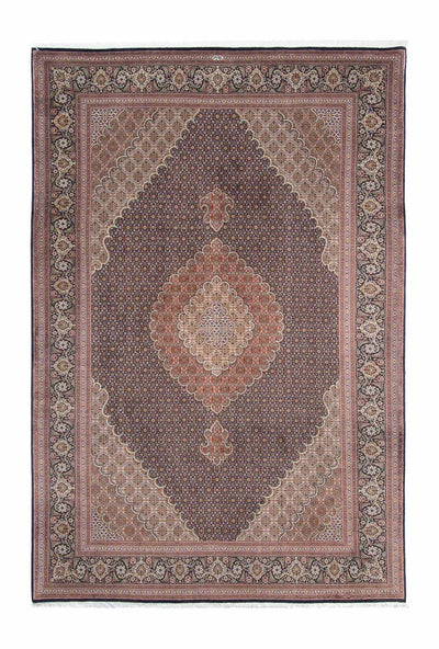 Tabriz Tappeto 202x302cm - Tappeto persiano