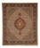 Tappeto Persero - Tabriz - 252 x 202 cm - marrone chiaro