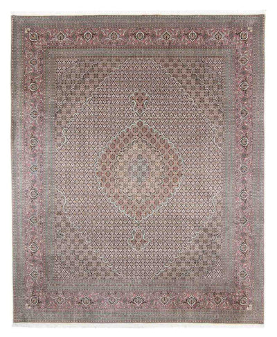 Tabriz - 50 Raj Tappeto 251x317cm - Tappeto persiano