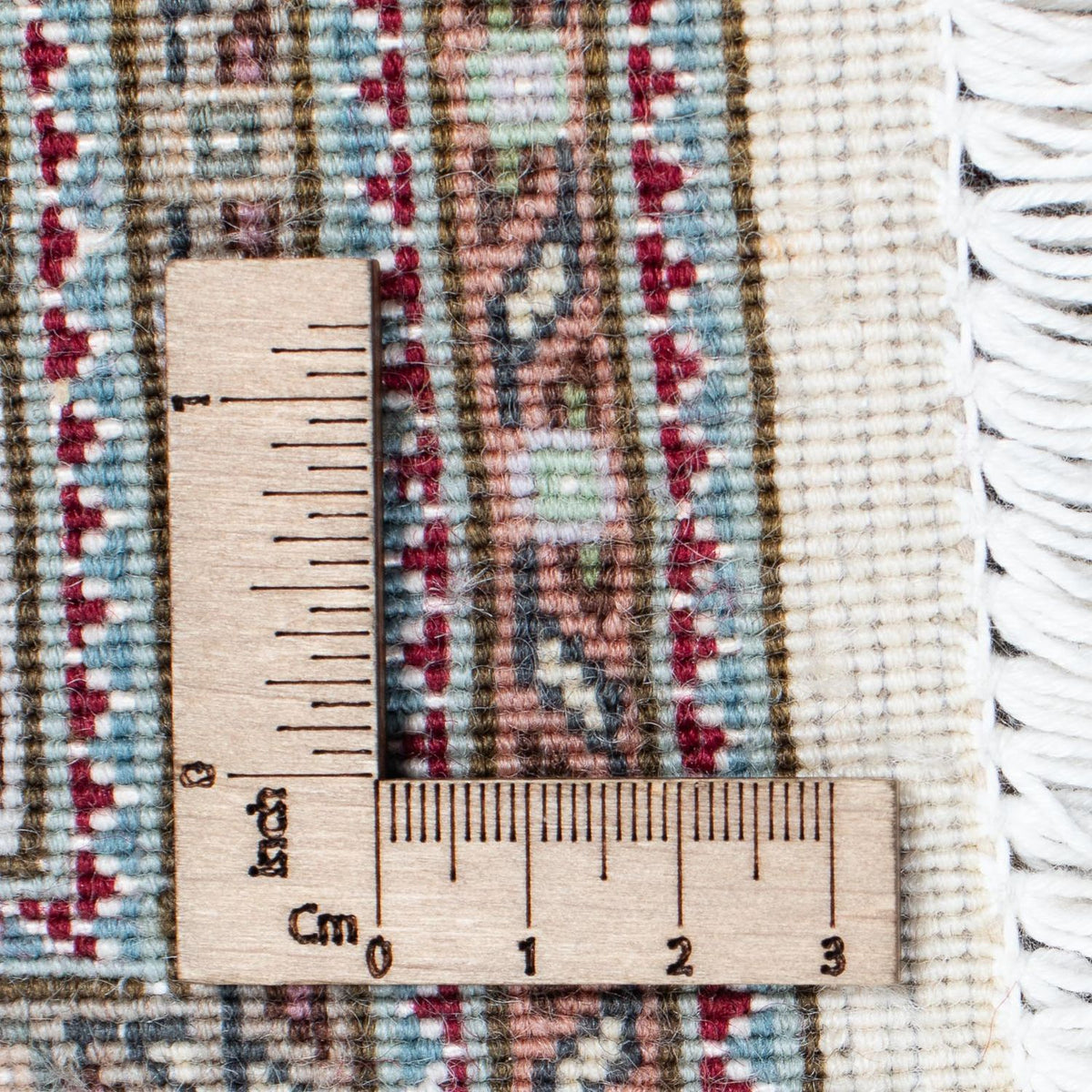 Tappeto Persero - Tabriz - Reale - 317 x 251 cm - multicolore