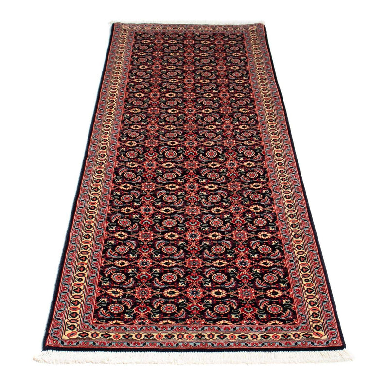 Tappeto corsia Tappeto Persero - Tabriz - 197 x 66 cm - multicolore