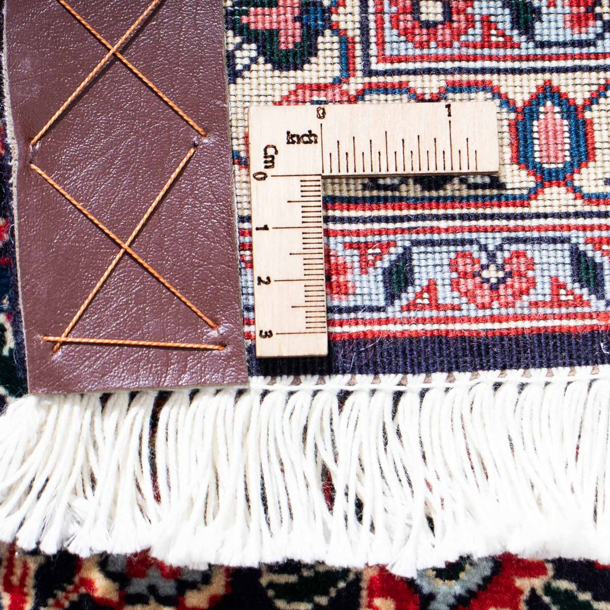 Tappeto corsia Tappeto Persero - Tabriz - 197 x 66 cm - multicolore