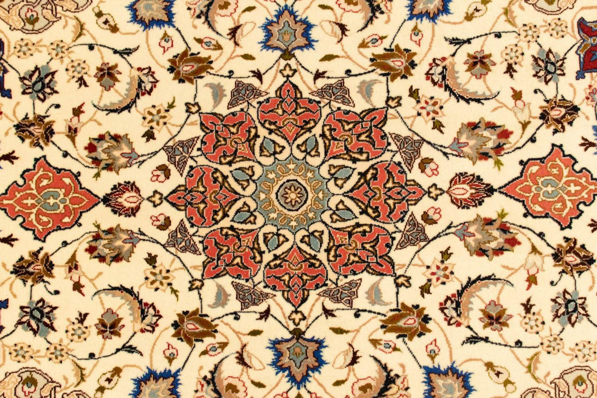 Tappeto Persero - Tabriz - Reale - 148 x 97 cm - beige