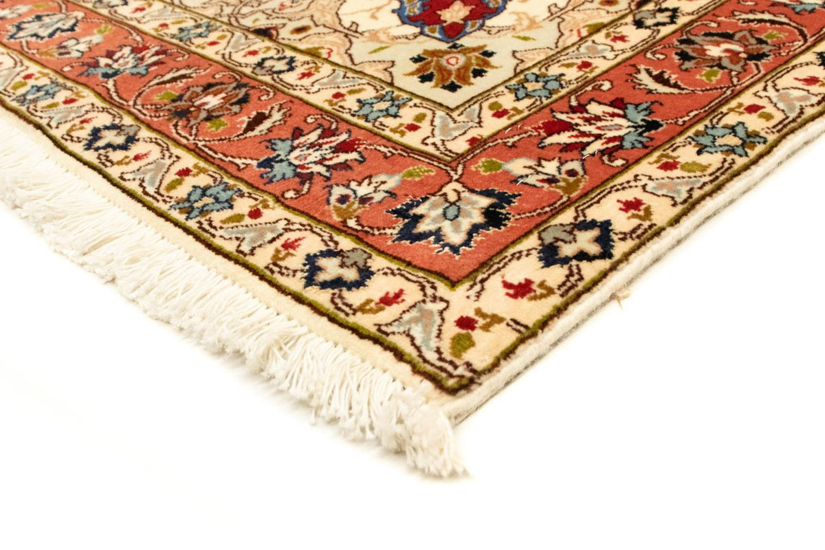 Tappeto Persero - Tabriz - Reale - 148 x 97 cm - beige