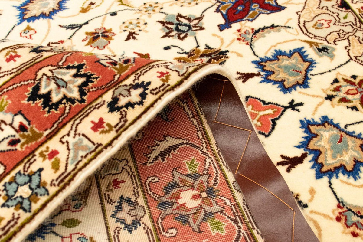 Tappeto Persero - Tabriz - Reale - 148 x 97 cm - beige