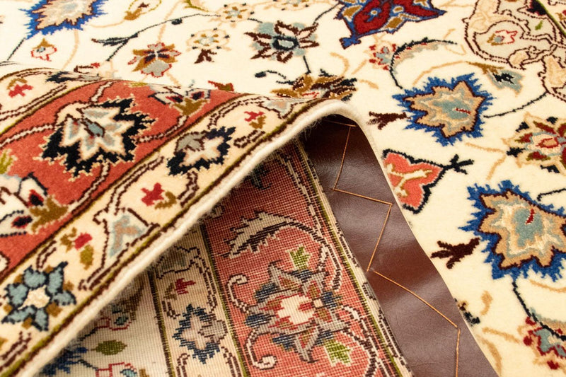 Tappeto Persero - Tabriz - Reale - 148 x 97 cm - beige