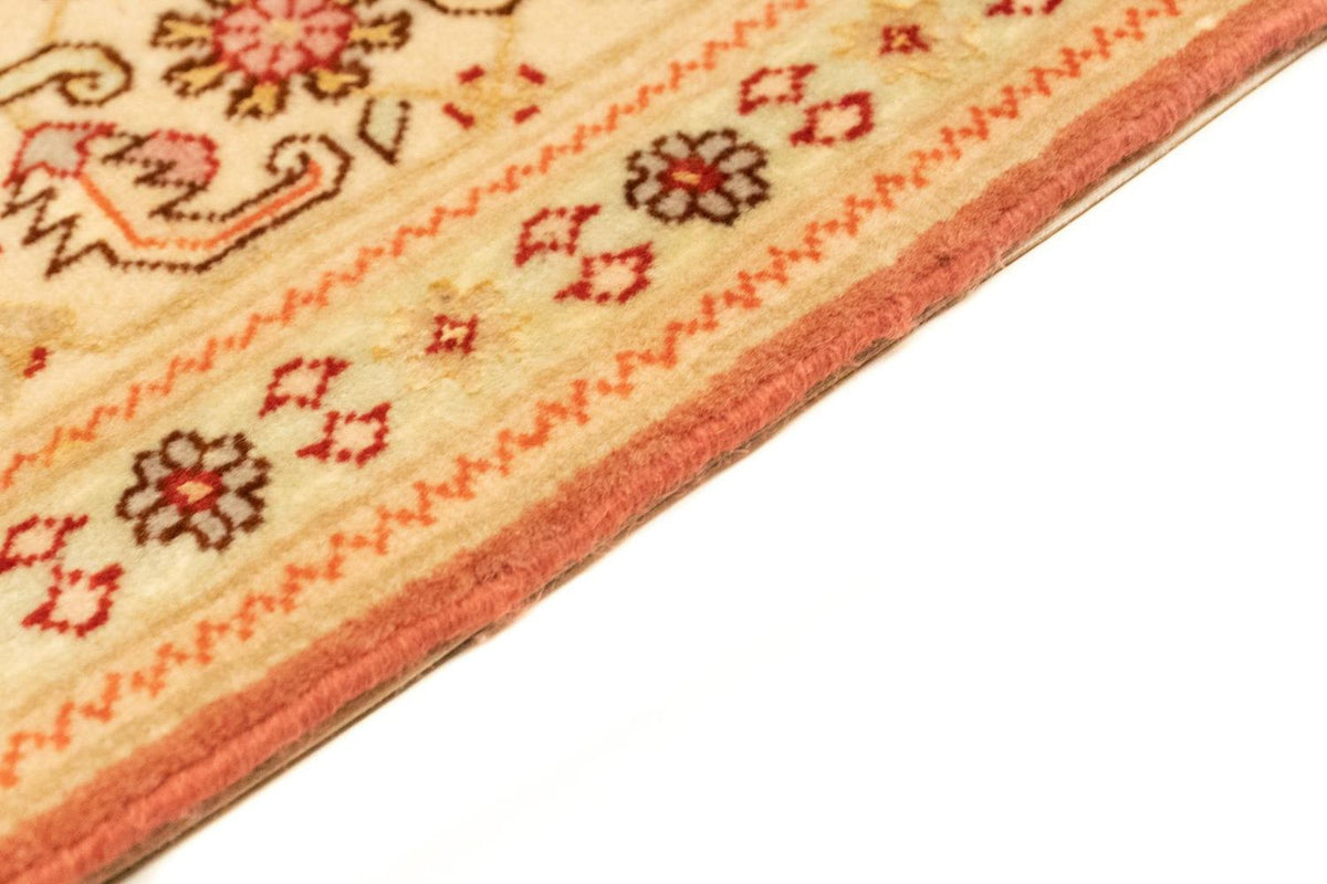 Tappeto Persero - Tabriz - Reale - 143 x 103 cm - ruggine