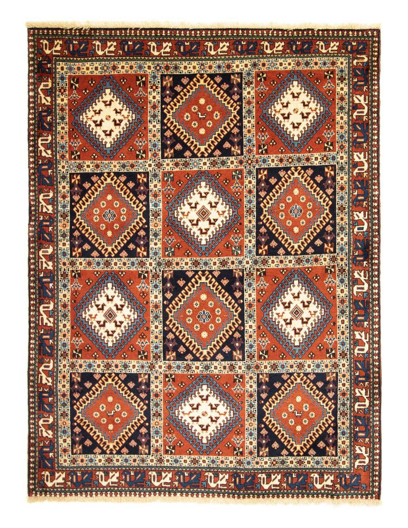 Tappeto Persero - Nomade - 197 x 145 cm - multicolore