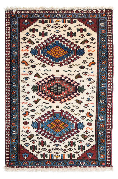 Yalameh Tappeto 63x96cm - Tappeto persiano