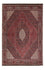 Tappeto Persero - Bidjar - 246 x 167 cm - rosso scuro