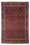 Tappeto Persero - Bidjar - 240 x 168 cm - rosso scuro