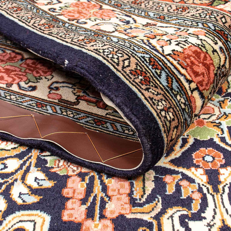Tappeto Persero - Bidjar - 207 x 140 cm - blu scuro