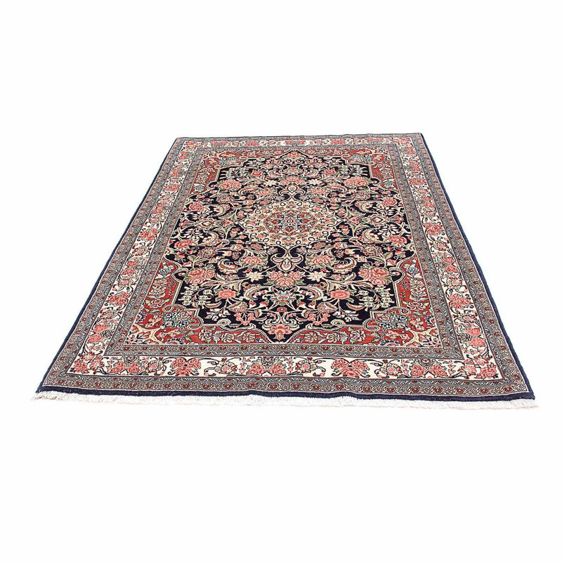 Tappeto Persero - Bidjar - 207 x 140 cm - blu scuro
