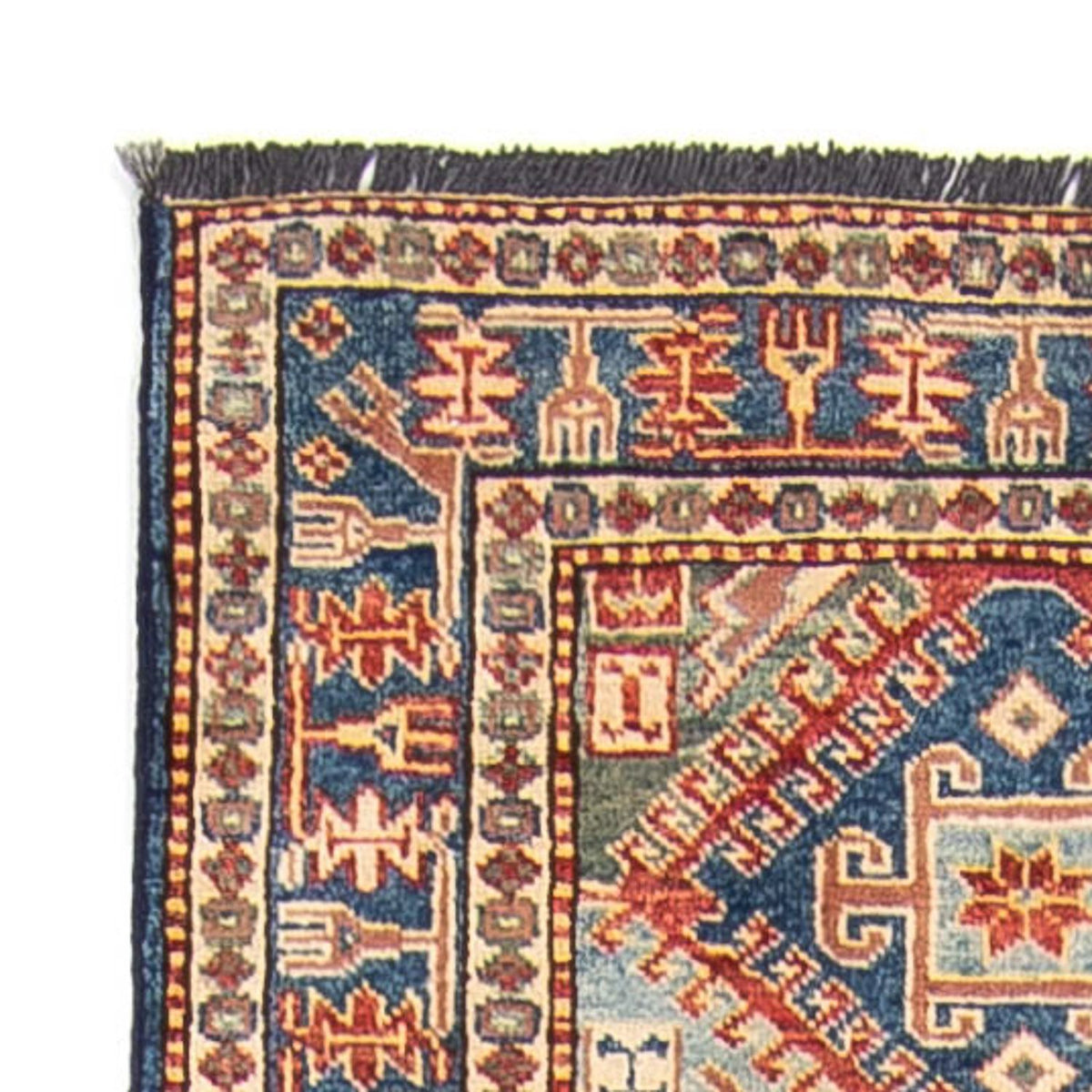 Tappeto corsia Tappeto Ziegler - Kazak - 310 x 74 cm - multicolore