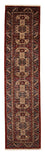 Tappeto corsia Tappeto Ziegler - Kazak - 281 x 62 cm - rosso scuro