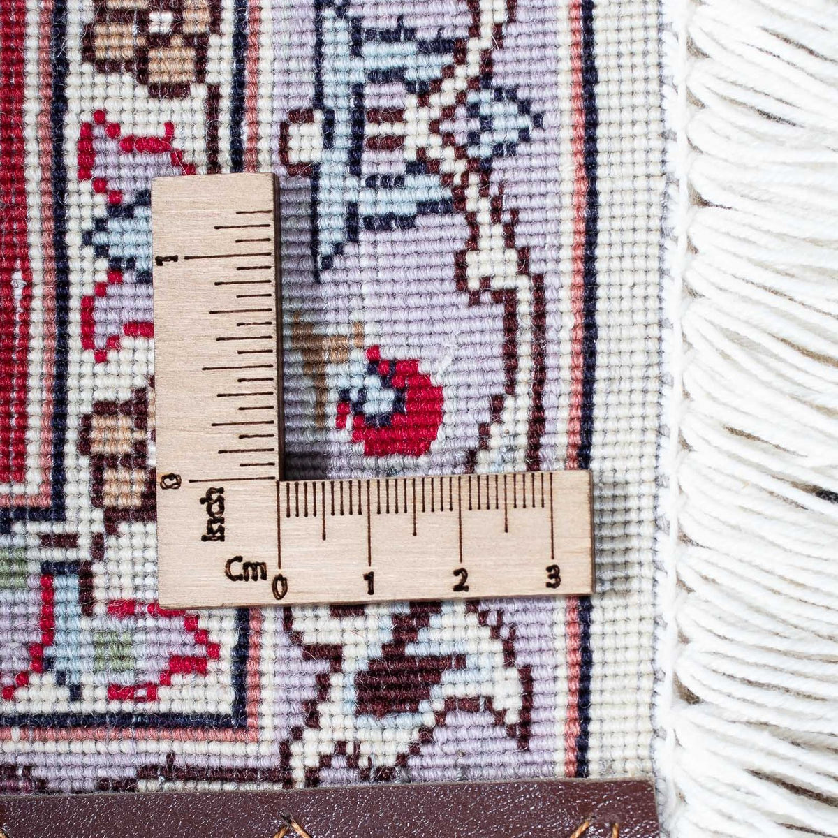 Tappeto Persero - Tabriz - Reale - 200 x 154 cm - beige