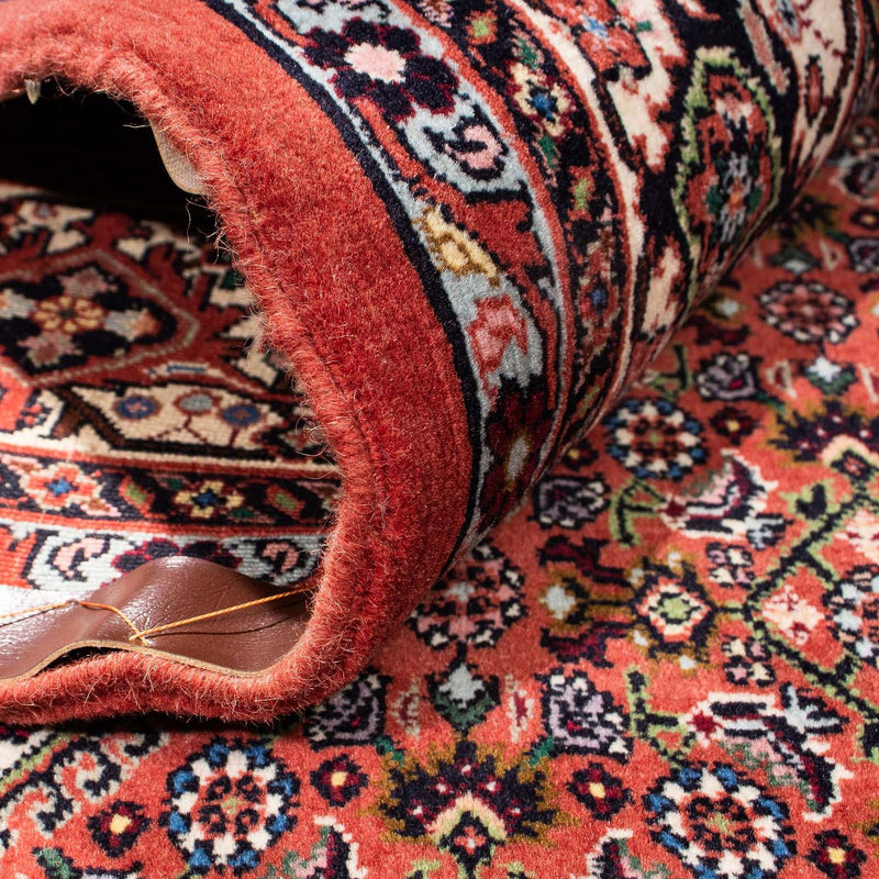 Tappeto Persero - Bidjar - 263 x 168 cm - rosso