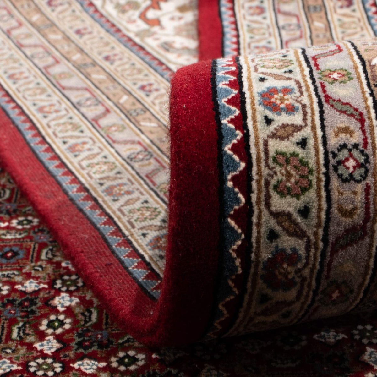 Tappeto Persero - Bidjar - 339 x 253 cm - marrone