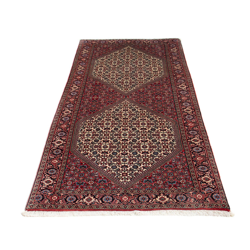 Tappeto corsia Tappeto Persero - Bidjar - 210 x 87 cm - rosso