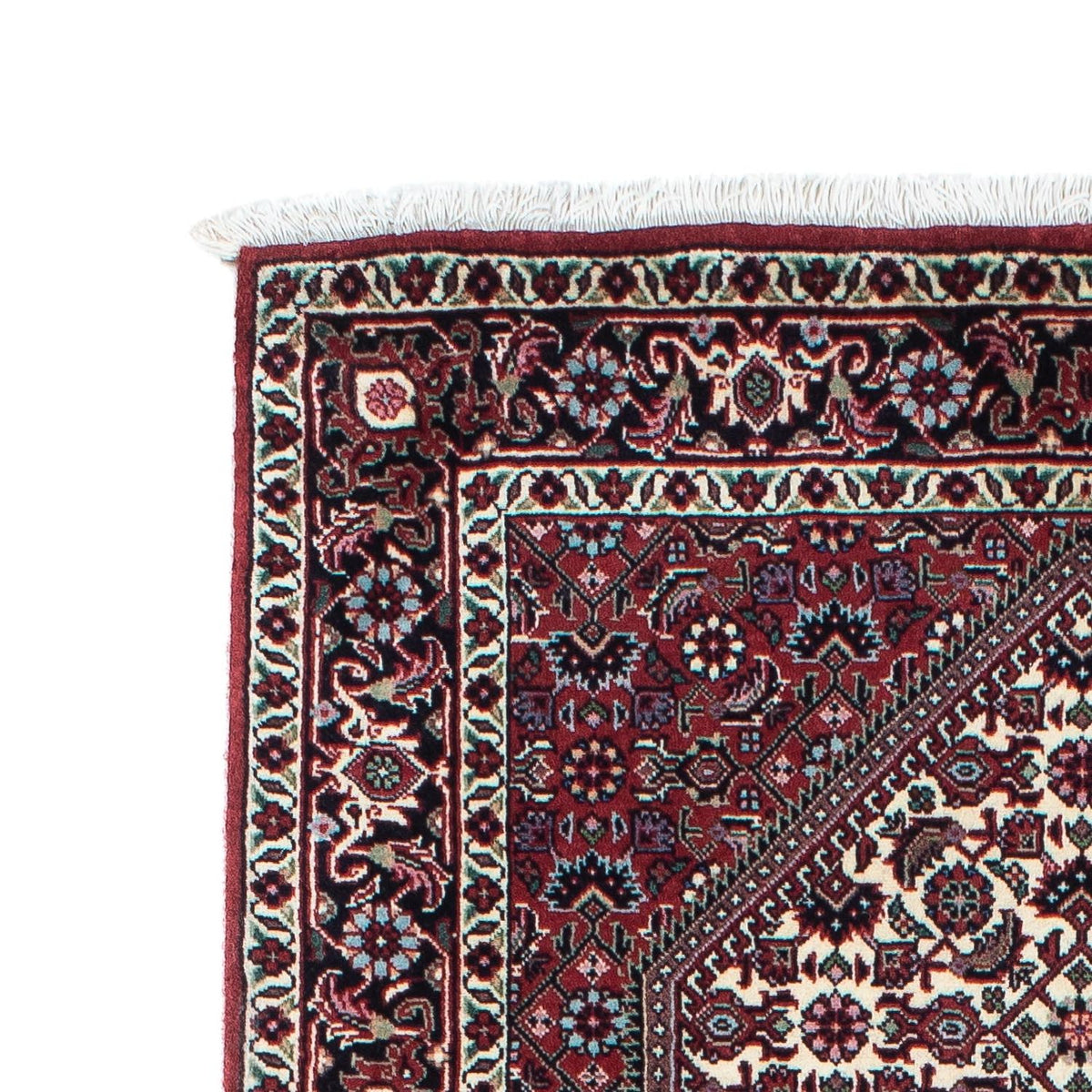 Tappeto corsia Tappeto Persero - Bidjar - 198 x 77 cm - rosso