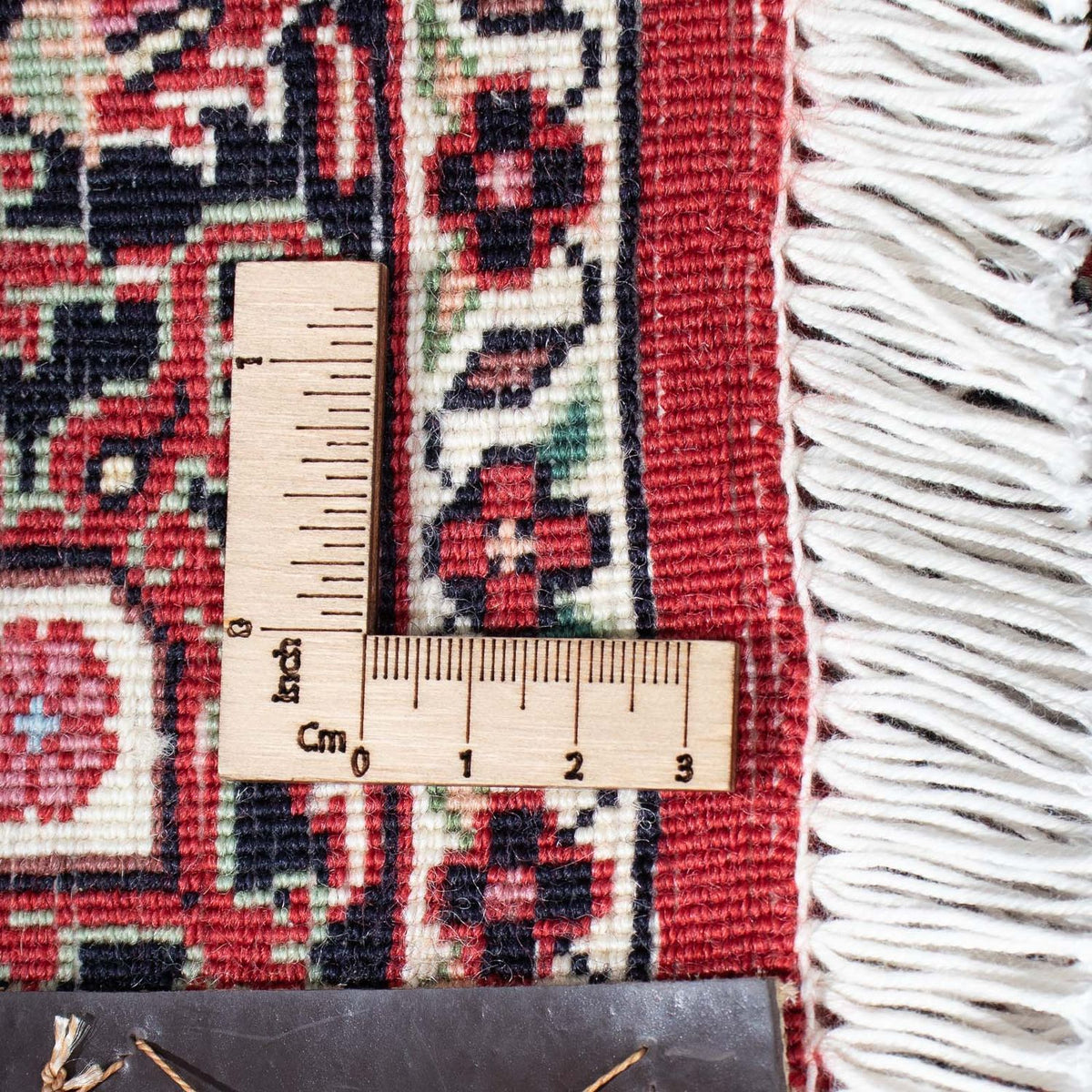 Tappeto corsia Tappeto Persero - Bidjar - 198 x 77 cm - rosso