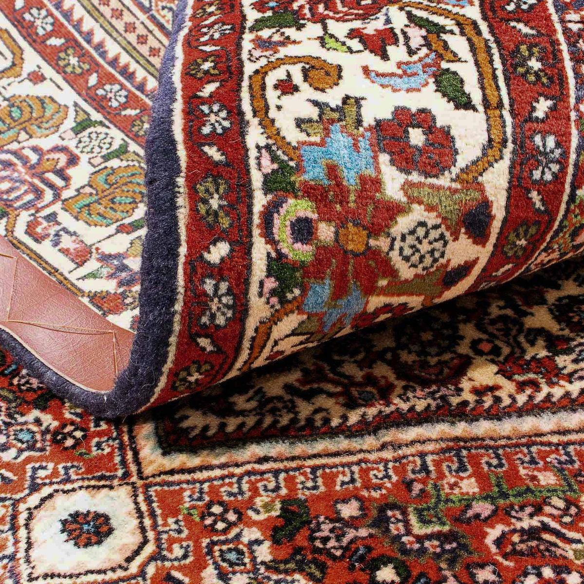 Tappeto Persero - Bidjar - 180 x 110 cm - beige
