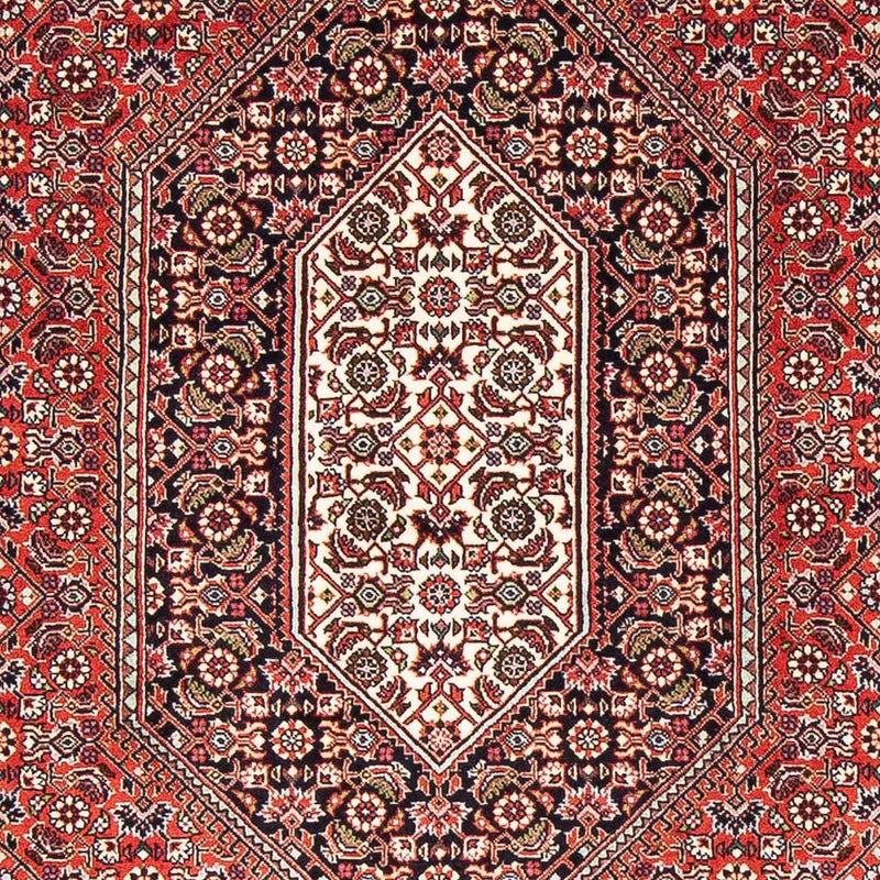Tappeto Persero - Bidjar - 181 x 108 cm - rosso