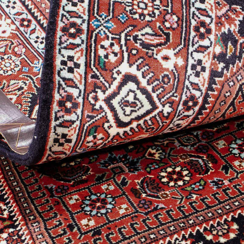 Tappeto Persero - Bidjar - 181 x 108 cm - rosso