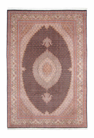 Tabriz Tappeto 196x298cm - Tappeto persiano